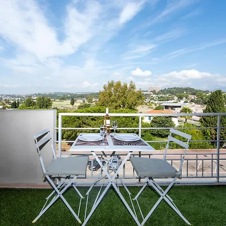 Apartamento Vue Cagnes-sur-Mer